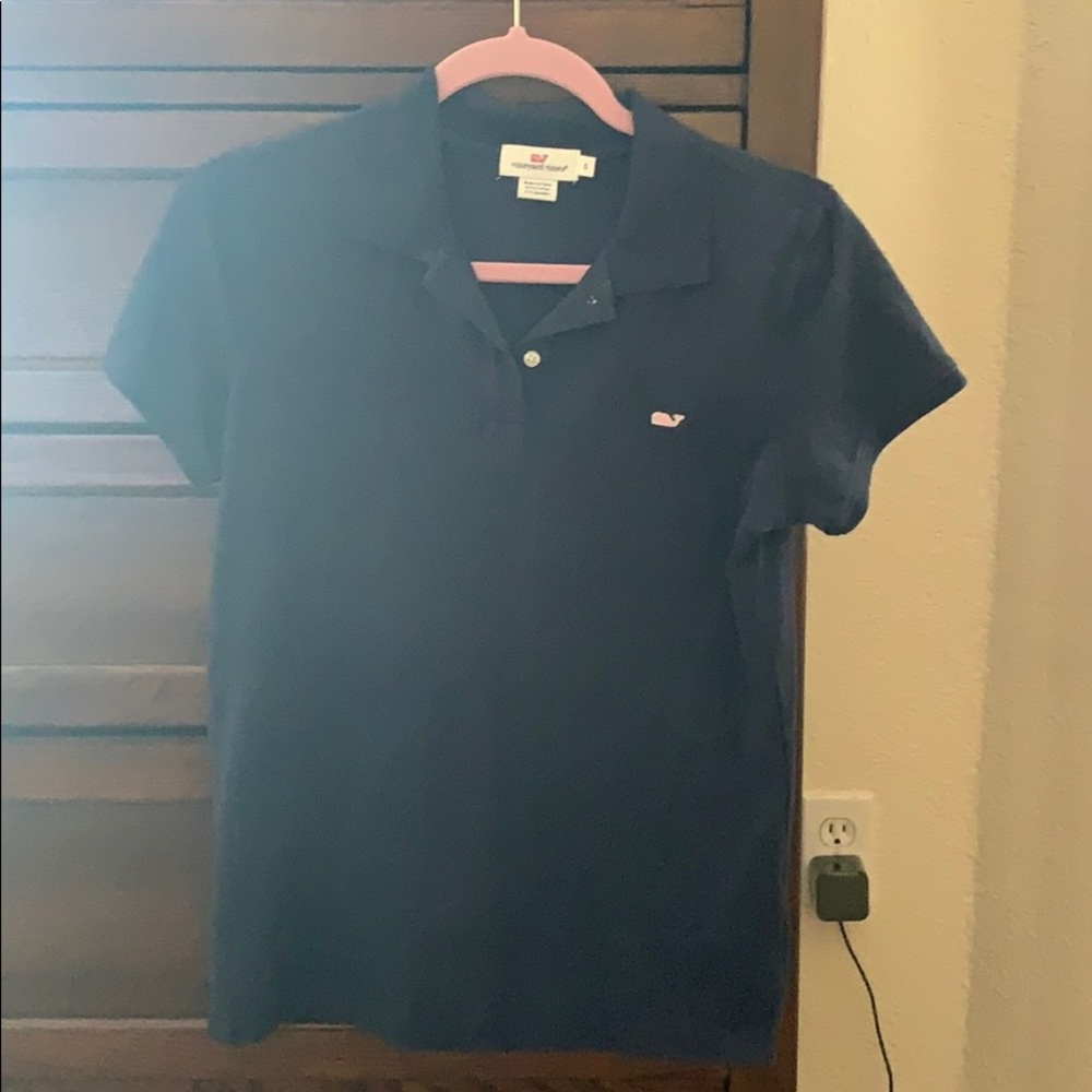 Navy blue vineyard vines